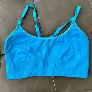 Under armour sports bra